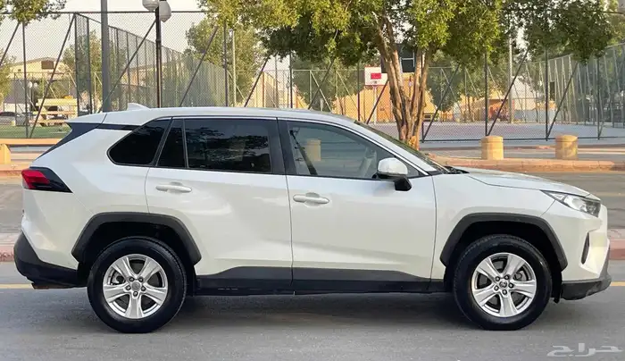 تويوتا رافور 2021 نص فل سعودي 6