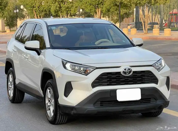 تويوتا رافور 2021 نص فل سعودي 8