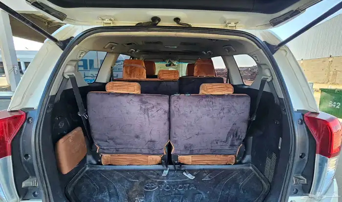 تويوتا انوفا 2016 G 8