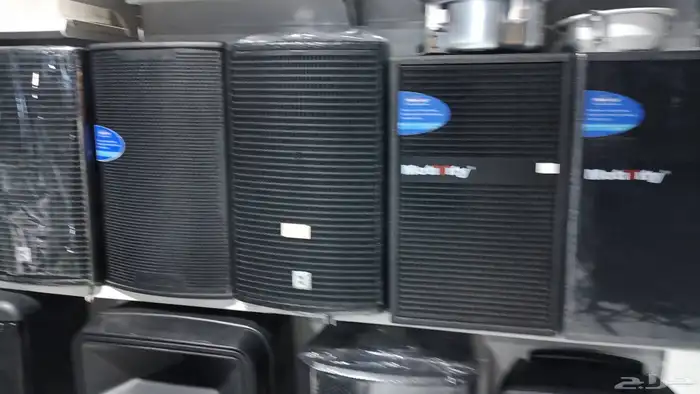 ايجار سماعات عالي الجوده جميع انواعها منظومات متكامله حفلات 23