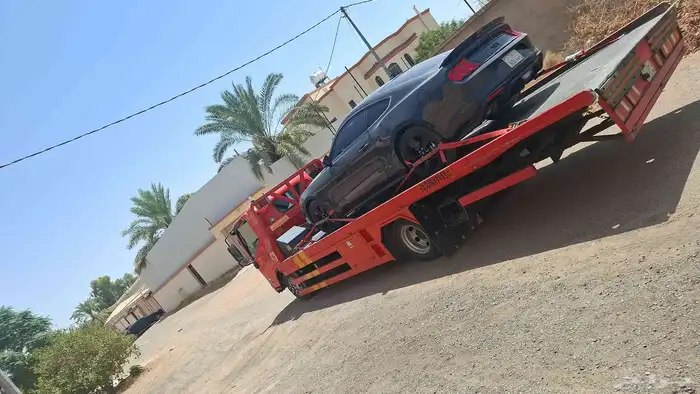 سطحه جدة هودراليك نقل لجميع المدن 1