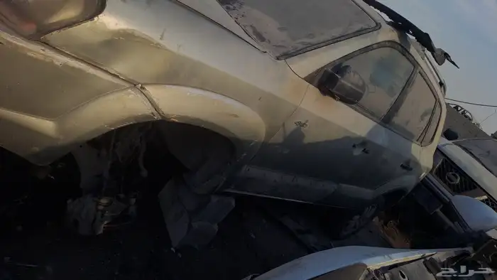 توسان للبيع قطع تشليح 2009 3