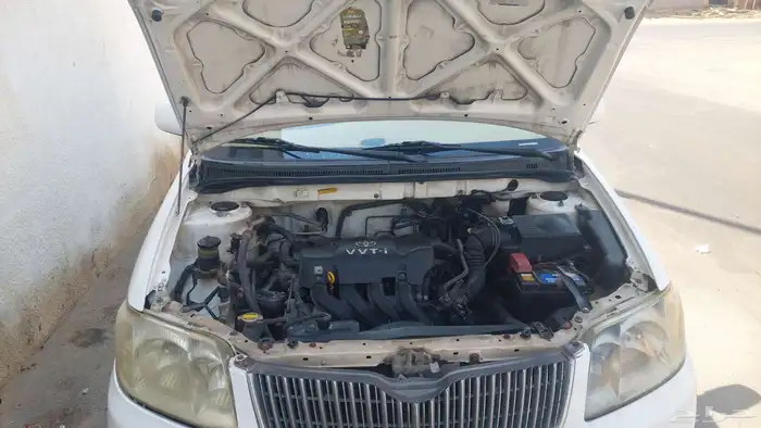 كورلاه قير عادي 2006 3