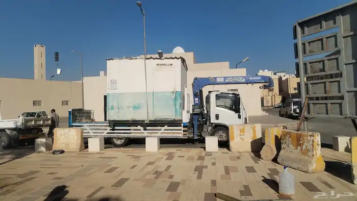 كرين ونش للايجار رافعات 0