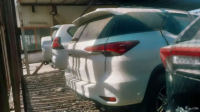 قطع غيار فورشنر مصدوم تشليح 0