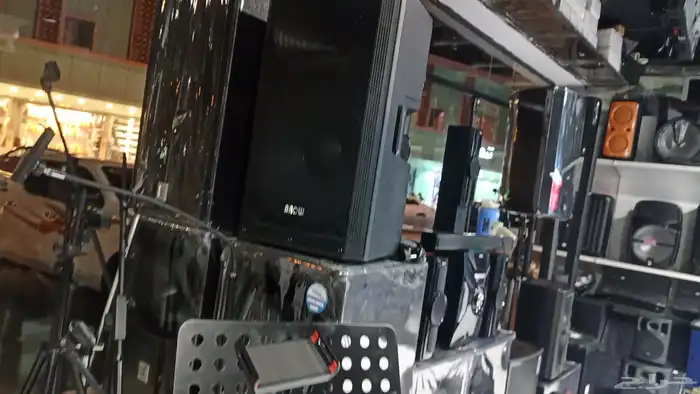 ايجار سماعات عالي الجوده جميع انواعها منظومات متكامله حفلات 28