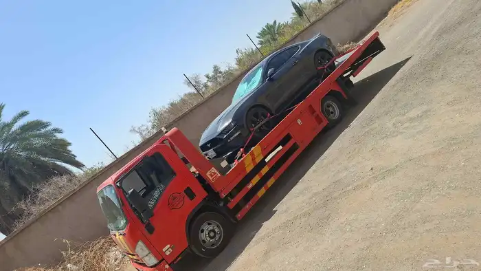 سطحه جدة هودراليك نقل لجميع المدن 0