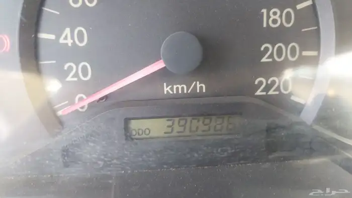 كورلاه قير عادي 2006 10