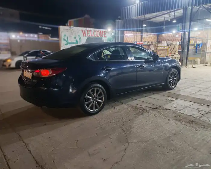 مازدا 6 2015 مفحوص مجدد 10