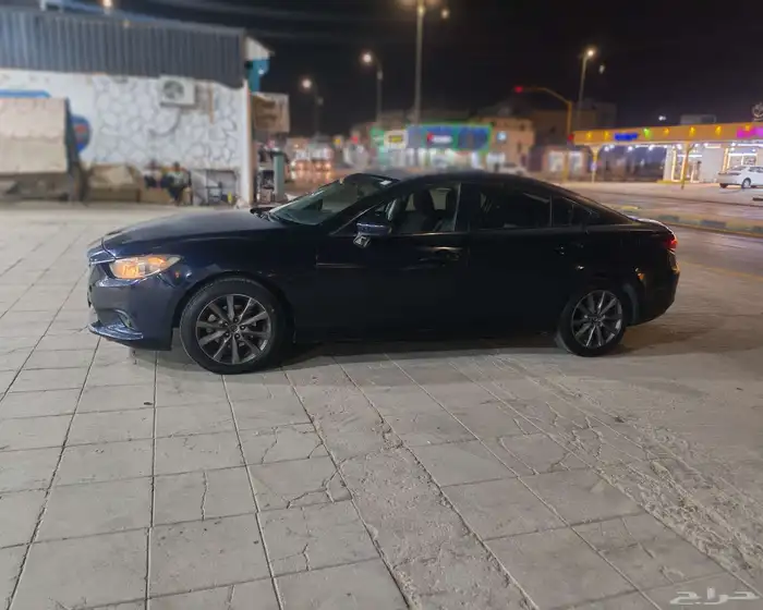 مازدا 6 2015 مفحوص مجدد 9