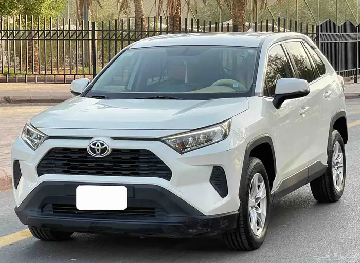 تويوتا رافور 2021 نص فل سعودي 2