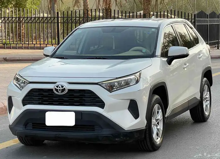 تويوتا رافور 2021 نص فل سعودي 4