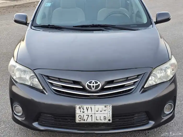 تويوتا كورولا 2012 - نص فل XLi 1.6 17