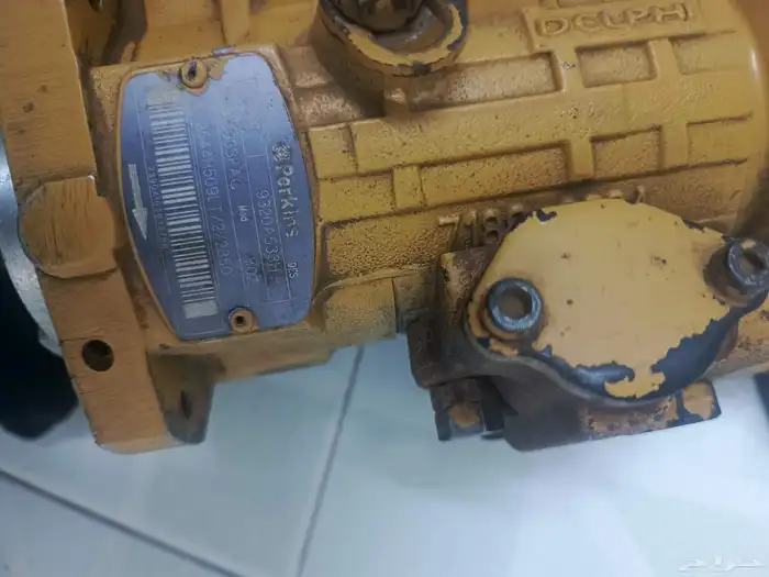 طرمبه CS-533E ديزل رصاصه كتر بلر ضمان شهر تركيب 0