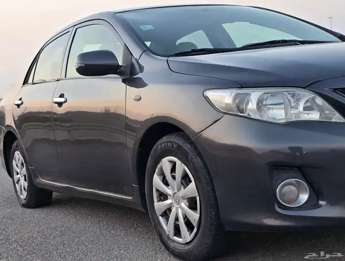 تويوتا كورولا 2012 - نص فل XLi 1.6 18