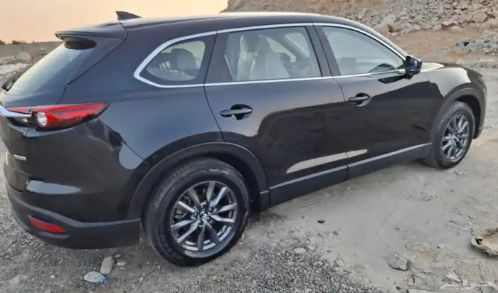 مازدا cx9 2021 4