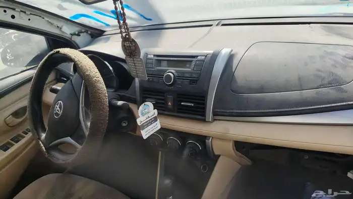 قطع غيار يارس 2016 3