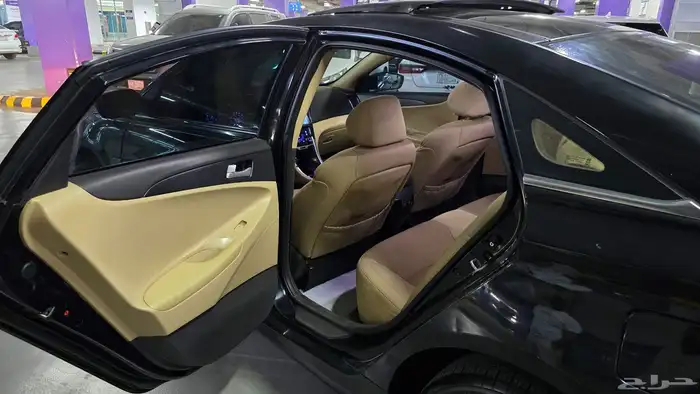 سوناتا 2011 بانوراما 7