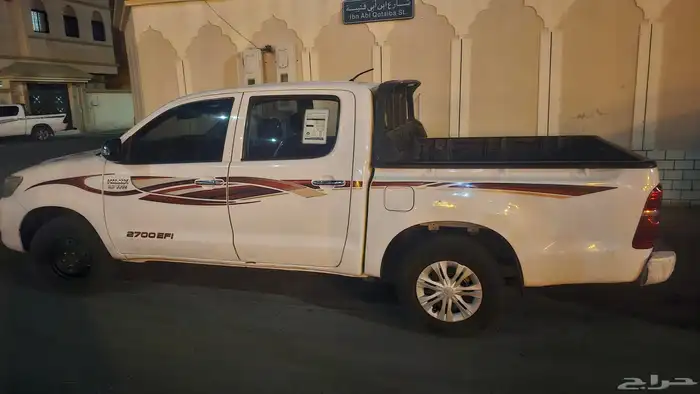 هايلكس غمارتين 2015 1