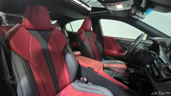 لكزس ES350 Fsport(ممشى 28) 2023 15