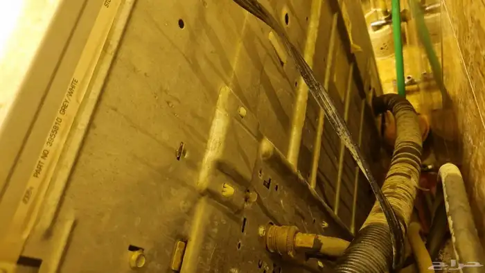 للبيع غسالة Whirlpool نظيفة جد ا تعمل بكفاءة عالية 4