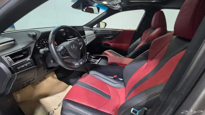لكزس ES350 Fsport(ممشى 28) 2023 13