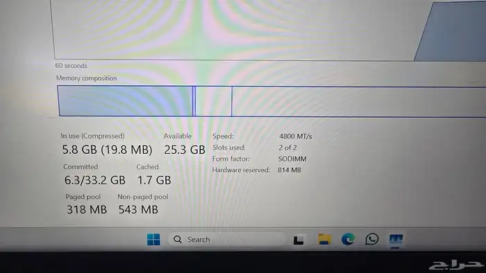 Hp Omen Gaming laptop 8