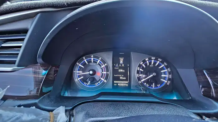 تويوتا انوفا 2016 G 7