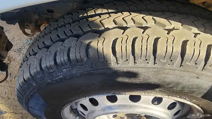 متسوبيشي غمارتين موديل 2008 تشليح كامل أو قطع 4