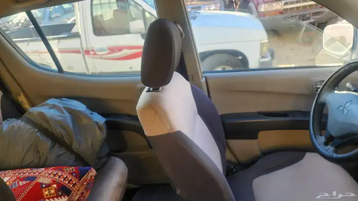 متسوبيشي غمارتين موديل 2008 تشليح كامل أو قطع 3