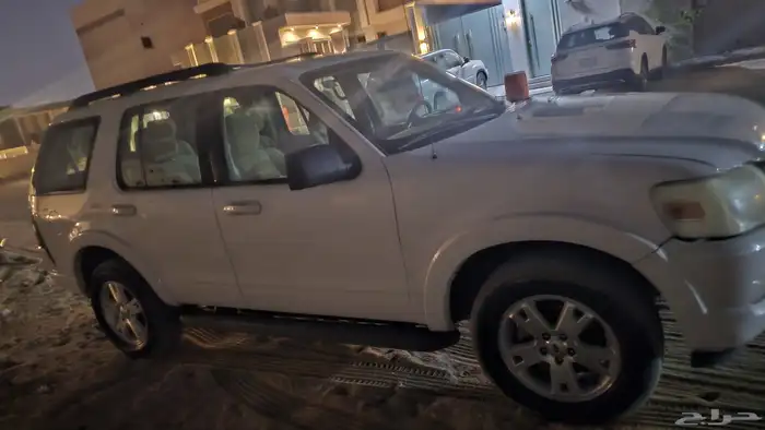 فورد اكسبلور 2010 3