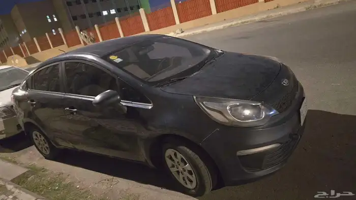 كيا ريو 2016 مكينه 1600 6