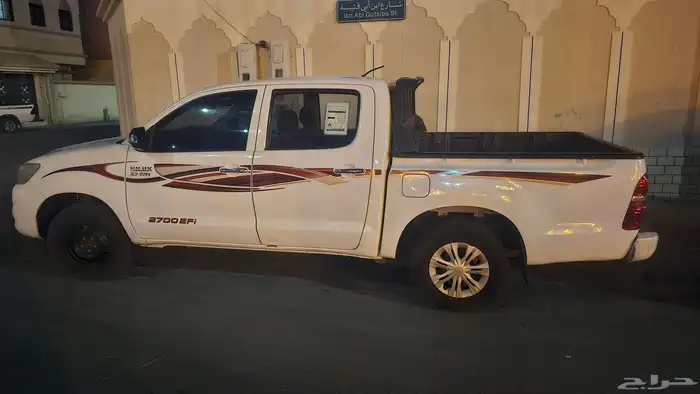 هايلكس غمارتين 2015 2