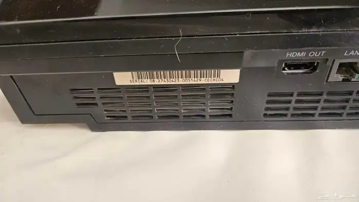 PlayStation 3 موديل CECHC04 3