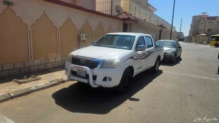 هايلكس غمارتين 2015 8