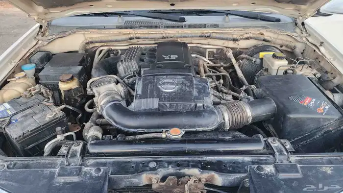 نيسان باثفندر 2008 عداد 163 الف فقط بدي ومحركات شرط 14