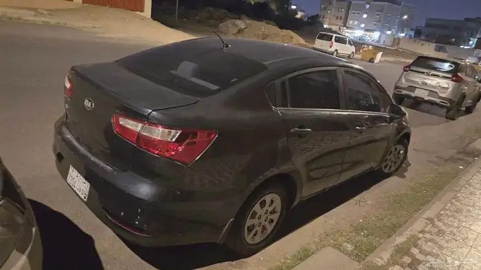 كيا ريو 2016 مكينه 1600 5