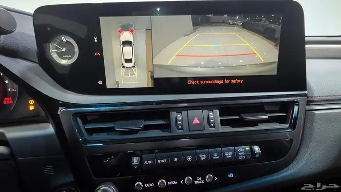 لكزس ES350 Fsport(ممشى 28) 2023 9