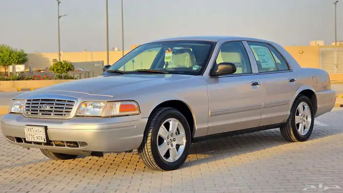 فورد فكتوريا 2011 توكيلات ( ممشى قليل) 9