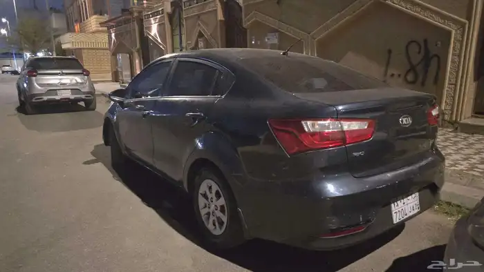 كيا ريو 2016 مكينه 1600 4