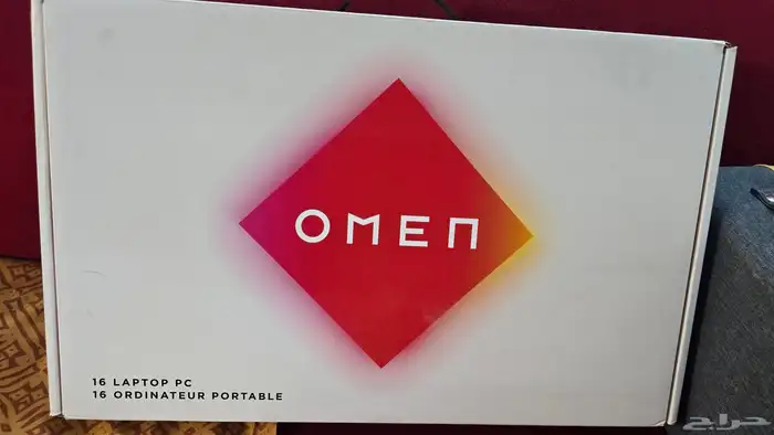 Hp Omen Gaming laptop 0