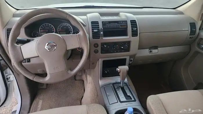 نيسان باثفندر 2008 عداد 163 الف فقط بدي ومحركات شرط 6