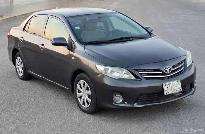 تويوتا كورولا 2012 - نص فل XLi 1.6 0