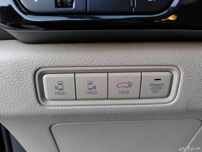 كيا كرنفال ديزل فل اوبشن موديل 2021 م وارد كوريا بحالة ممتاز 14