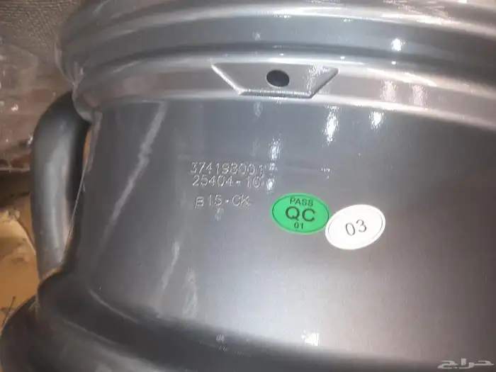 جنوط لكزس gs مقاس 19 حق موديل 2018 صيني درجه اولى كوبي ون 5