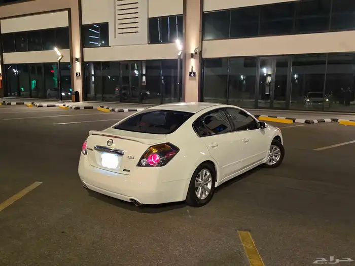 نيسان التيماء 2010 2