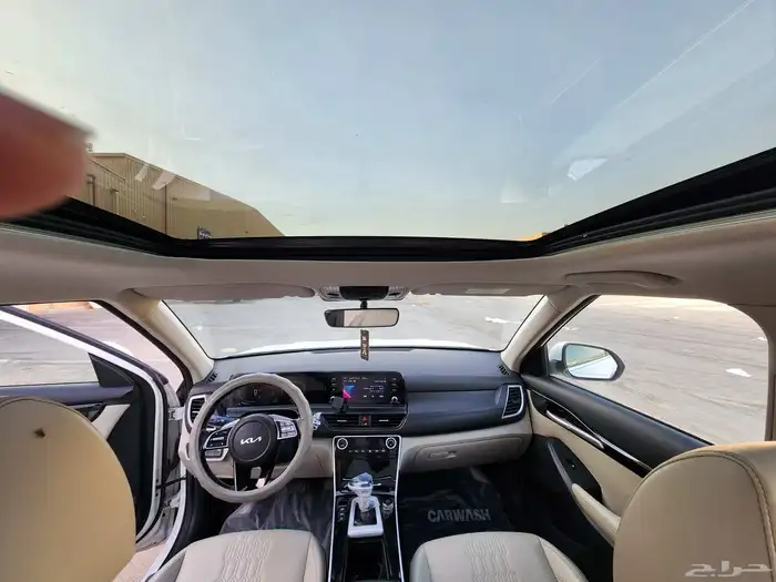 كيا سلتوس 2024 نص فل 9