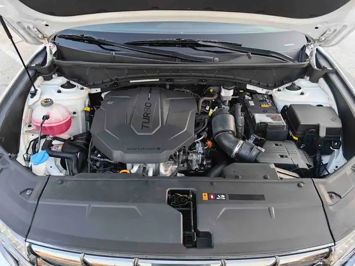 هونداي توسان ديزل موديل 2023 م (تم البيع) 34