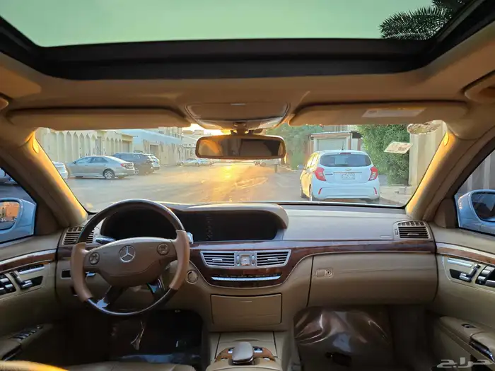 مرسيدس بانوراما 2006 11