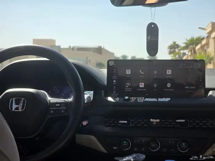 2023 هوندا اكورد نص فل Honda Accord EX 17